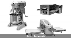Bakery Equipments Sri Lanka