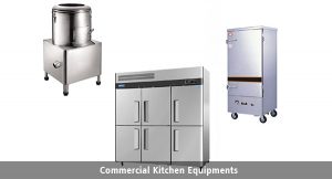 Commercial Kitchen Equipment Sri Lanka